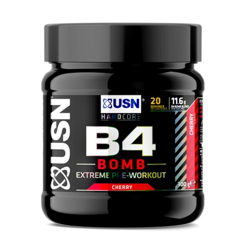 USN B4-Bomb Fruit Punch 300g